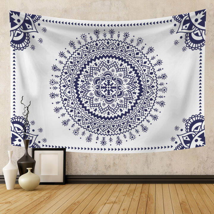 cw-wall-tapestry-for-bedroom-aesthetic-tapestry-hippie-boho-tapestry-indie-tapestry-bohemian-mandala-tapestry-cool-spiritual-trippy