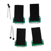 ‘’；【=- DB25 D-SUB 25Pin Terminal Signal Module PCB Adapter Board RS232 Male Female Connectors