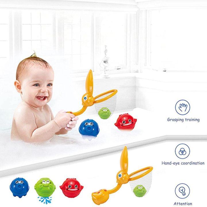 fishing-set-bath-toy-children-playing-cute-cartoon-water-animal-net-fishing-doll-bath-bathtub-water-toy-for-infant-gift