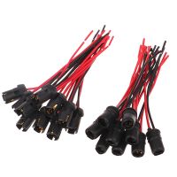 |”}》: 10ชิ้น T10 DC12V W5W 194 168เครื่องหมายซ็อกเก็ตตัวเชื่อมต่อที่วางไฟสายไฟหลอดไฟแบบมีสายไฟชิ้นส่วนอะไหล่รถยนต์