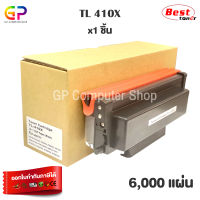 Color Box / PANTUM / TL-410X / TL410X / ตลับหมึกเลเซอร์เทียบเท่า / P3010D/P3010DW/P3300DN/P3300DW/M6700D/M6700DW/M7100DN/M6800FDW/M6802FDW/M7200FD/M7200FDN/M7200FDW/M7300FDN/M7300FDW/ สีดำ / 6,000 แผ่น / 1 กล่อง