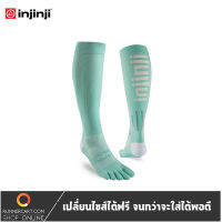 Injinji Women Ultra Compression OTC ถุงเท้าวิ่งแยกห้านิ้ว