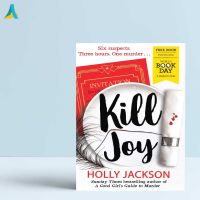 (ภาษาอังกฤษ) Holly Jackson 5 เล่ม (คู่มือฆาตกรรม, Kill Joy, As Good As Dead, Good Girl Bad Blood, American Radicals)