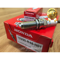 หัวเทียน NGK IRIDIUM HONDA ILZKR7B-11S PART NO 12290-R48-H01 (1ชุด4หัว)