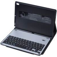 A Bluetooth keyboard leather case 1039B for ipad PRO 10.5 inch with data cable manual battery capacity: 250mAh