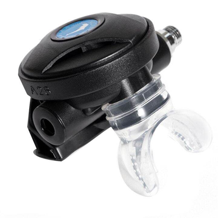 Scuba Diving 2Nd Stage Regulator Professional Underwater Scuba Dive Octopus Diving Regulator