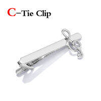 Xinyi3 Tie Tack Claps Outwear สูท Pins Cufflinks คลาสสิก Tie คลิปงานแต่งงานอย่างเป็นทางการ