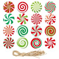 2024 New Years Eve Decorations Xmas Tree Decorations Candy Themed Christmas Ornaments Noel Candy Hanging Pendants Merry Christmas Party Décor Happy New Year 2024 Decorations Sweet Candy Ornaments For Christmas Festive Xmas Tree Candy