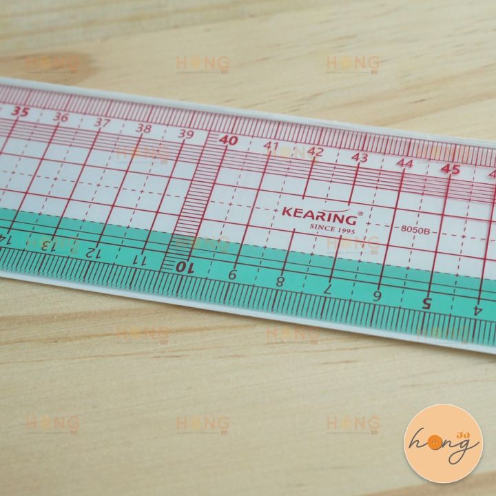 ไม้บรรทัด-kearing-fashion-design-ruler-pattern-grading-ruler-ไม้บรรทัดวัดผ้า-50cm-8050b