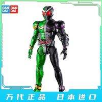 บันได Figure-rise Standard คาเมนไรเดอร์ W JOKER ระเบิดเอซ ตัวตลก โมเดล