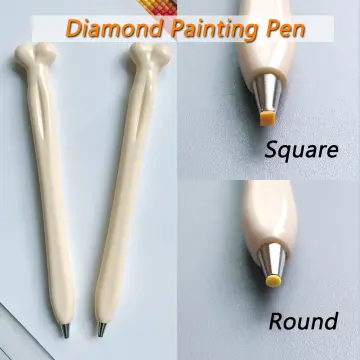 Cheap Stitch DIY Craft Diamond Painting Accessories Glitter Diamond Point  Drill Pens Diamond Painting Pen