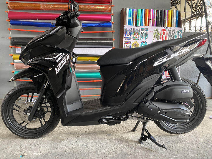 Honda Click Version3 HoneyComb Design2 | Lazada PH