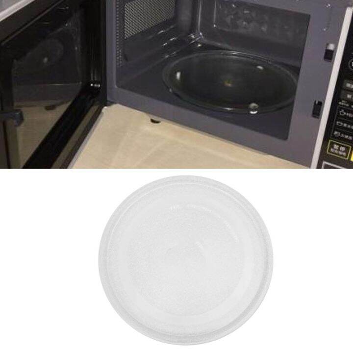 【New Arrival】 1 Pcs Microwave Glass Plate / Microwave Glass Turntable