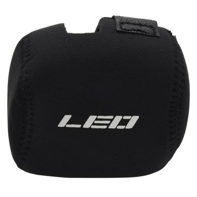Leo Super Light And Strong Neoprene Drum Fishing Reel Bag Sbr Protective Case Reel Cover For Reel Case