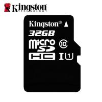 ??HOT!!ลดราคา?? แท้ ?Kingston Micro SD card 32GB Class 10 80M/s รับประกันศูนย์ ##ที่ชาร์จ แท็บเล็ต ไร้สาย เสียง หูฟัง เคส Airpodss ลำโพง Wireless Bluetooth โทรศัพท์ USB ปลั๊ก เมาท์ HDMI สายคอมพิวเตอร์