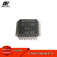 1ชิ้นเดิม CXD1179Q QFP-32 D1179Q QFP32แปลงวิดีโอ IC ใหม่เดิม