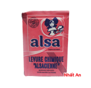 HCMBột nổi Alsa Baking powder 11g