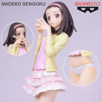 Figure ฟิกเกอร์ งานแท้ 100% Banpresto จาก Bakemonogatari Series โมโนกาตาริซีรี่ส์ ปกรณัมของเหล่าภูต Nadeko Sengoku เซนโกคุ นาเดโกะ Ver Original from Japan Anime อนิเมะ การ์ตูน มังงะ คอลเลกชัน ของขวัญ Gift New Collection Doll ตุ๊กตา manga Model โมเดล