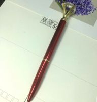 【❖New Hot❖】 miciweix คริสตัลปากกาแต่งเล็บหลากสีสุดสร้างสรรค์ปากกาบอลพอยท์อุปกรณ์เครื่องเขียนออฟฟิศดี