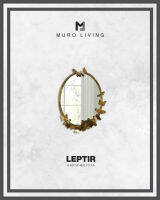 Muro Living กระจกตกแต่งดีไซน์ รุ่น LEPTIR