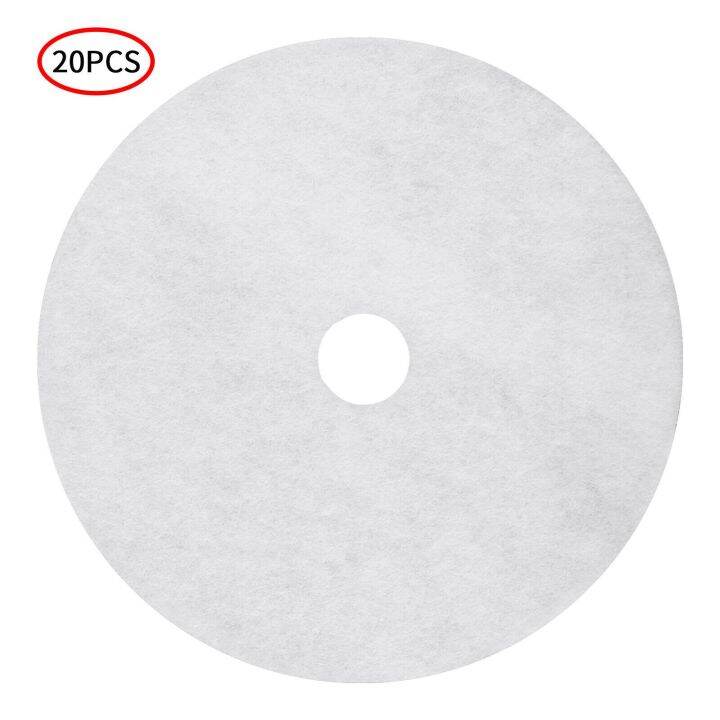 20Pcs Clothes Dryer Filter Cotton Humidifier Exhaust Filters Cotton