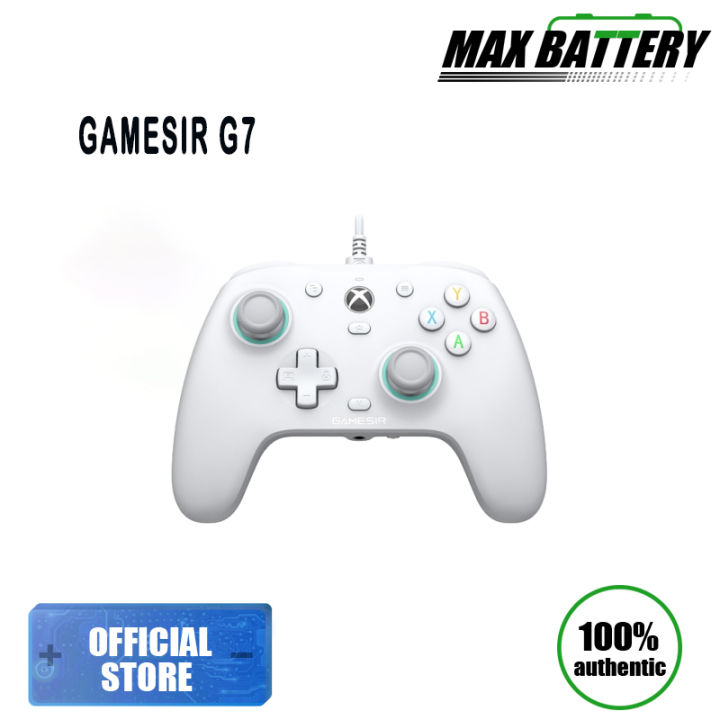 GameSir G7 SE Wired Controller with Hall Effect Sticks for Xbox