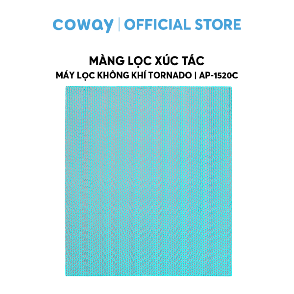 Màng lọc Xúc tác cho Máy lọc không khí Coway Tornado AP-1520C