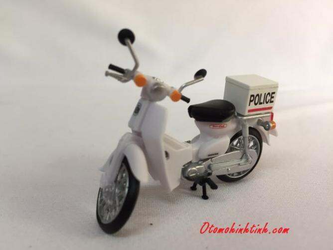 Honda giới thiệu phiên bản xe Super Cub 50 và 100 giới hạn lấy cảm hứng từ  phim hoạt hình Weathering with You