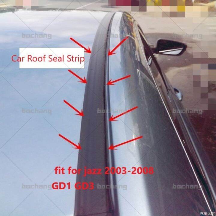 Car roof rubber strip / Roof Seal Strip / Sealing waterproof tape fit