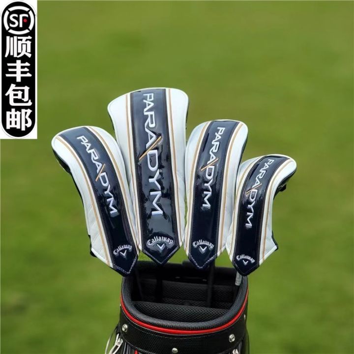 callaway-callaway-paradym-magic-fan-no-1เสาไม้ชุดเซ็ตไม้กอล์ฟชุดหัวชุดหมวกประตูไข่มุก