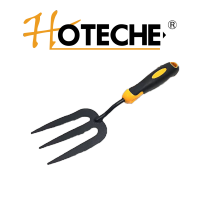 HOTECHE ส้อมพรวนดิน 13”/330MM HAND SPADING FORK