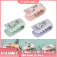 VITAL STORE ที่ใส่ผ้านวม ที่ใส่ผ้านวม ชุดเครื่องนอน ถุงเท้ากันลื่น Fixator คลิปหนีบผ้าปูเตียง ชุดกริปเปอร์ ผ้านวมกันลื่น คลิปหนีบปกผ้านวม