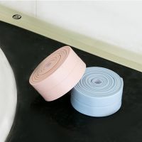 【VIP】320cm PVC Sink Crack Gap Kitchen Corner Sealant Tape Waterproof Sealing Strip