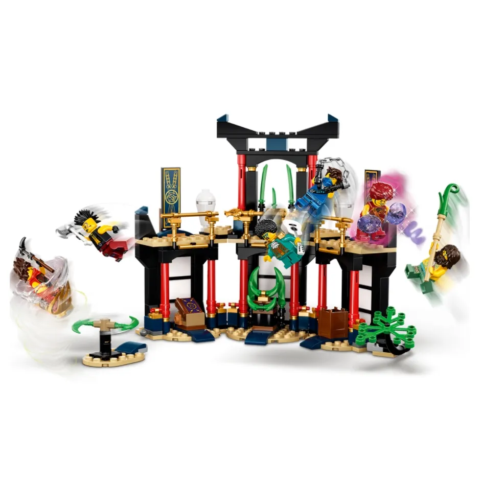 tournament of elements lego