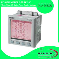 POWER METER SFERE 200