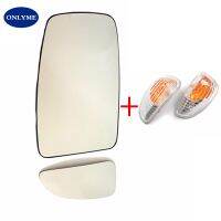 Van heated mirror glass lamp blinker lens for RENAULT MASTER / Vauxhall MOVANO / NISSAN NV400 2010 11 12 13 14 15 16 17 18 19