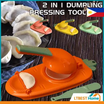 2 in 1 Dumpling maker. - The