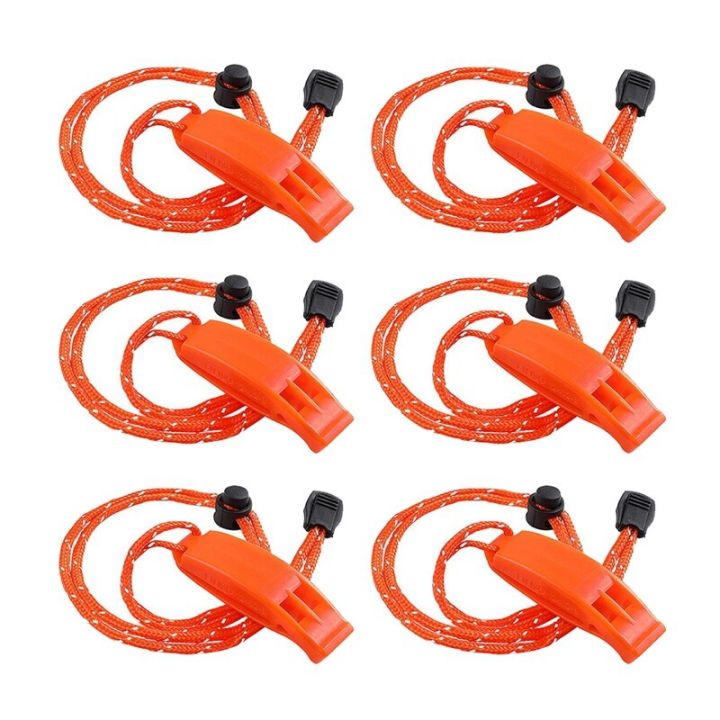 6pcs-emergency-whistles-loud-shrill-hiking-safety-whistle-for-outdoor-climbing-camping-survival-rescue-signal-survival-kits