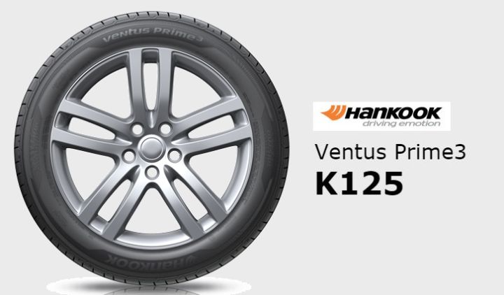 ยางรถยนต์-ขอบ19-hankook-235-50r19-รุ่น-ventus-prime3-k125-4-เส้น-ยางใหม่ปี-2023