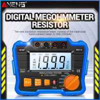 ANENG เครื่องทดสอบความต้านทานฉนวน MH10 100-1000V Megger Megohmmeter ทดสอบ