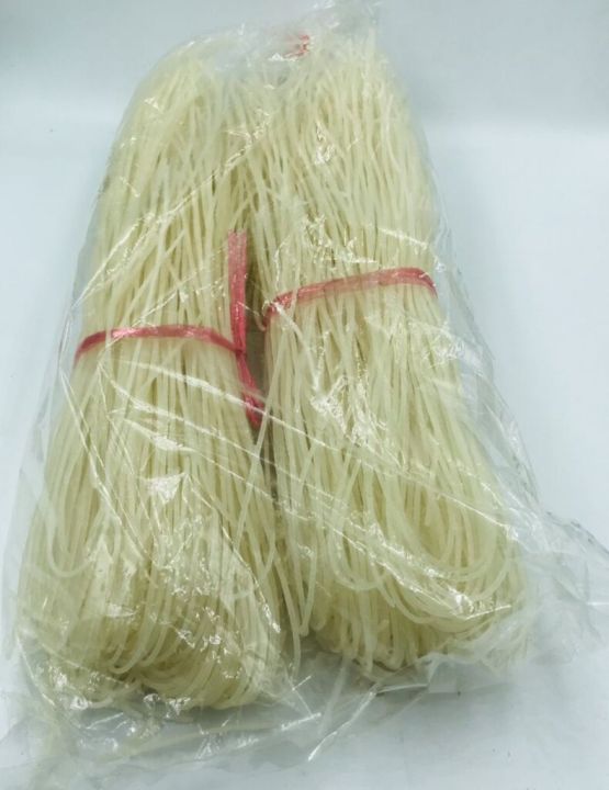 ขนมจีนอบแห้ง-น้ำหนักโดยประมาณ-625-กรัม-khanom-jeen-thai-yai-ขนมเส้นแห้ง-ขนมเส้นแห้งไทยใหญ่-อาหารพม่า-อาหารไทยใหญ่-shan-rice-noodle