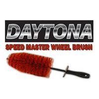 Daytona Speed Master Wheel Brush 18 นิ้ว แปรงล้างล้อแม็ครถยนต์