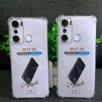 [ส่งจากไทย] เคสใส TPU Case infinix Hot 20i เคสกันกระแทก เคส Infinix hot 20i