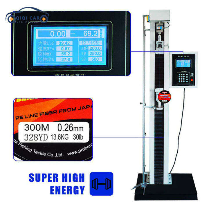 qiqi-สายถักสำหรับกลางแจ้งยาว300เมตร4เส้น-senar-pancing-pe-8-80ปอนด์นุ่มพิเศษความแข็งแรงสูงเหมาะสำหรับน้ำทะเลน้ำจืด-fast