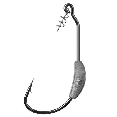 Laogeliang สัมผัส JIG Crank HEAD Barbed Hook 3G 5.25G Crank Offset ตะขอตกปลาปลาตะขอ Fit สำหรับตกปลา