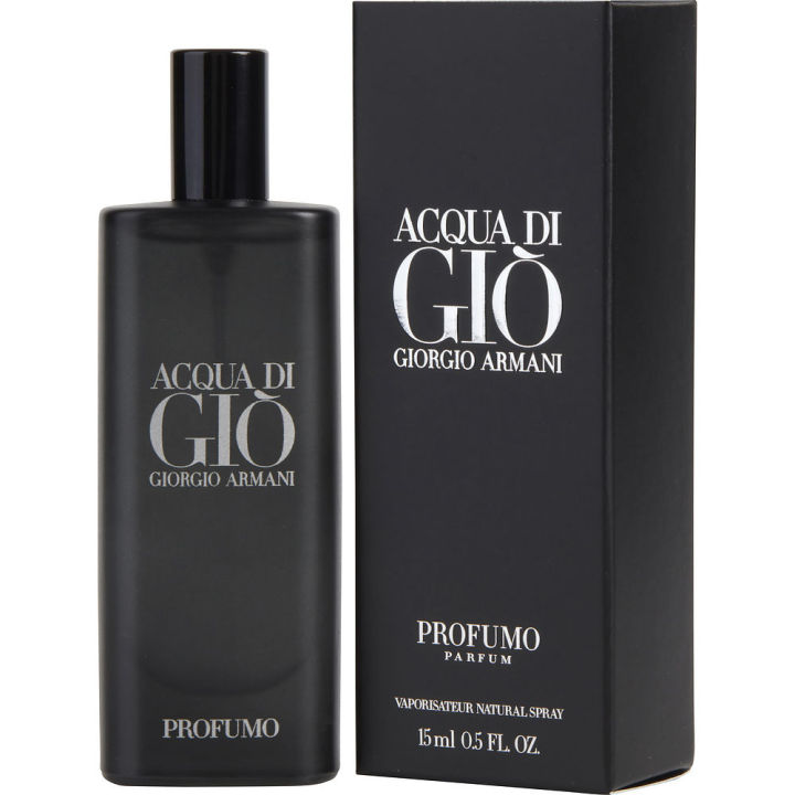 Nước hoa nam Giorgio Armani Acqua Di Gio Profumo EDP 15ml 