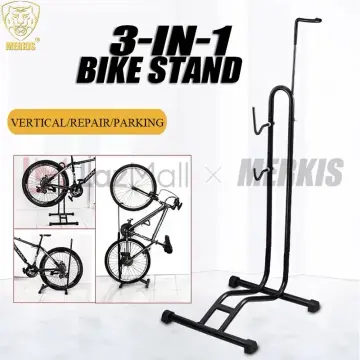 Bicycle discount stand lazada