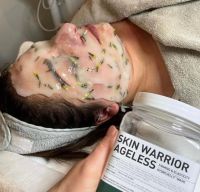 Esthemax Hydrojelly mask // Skin warrior ageless