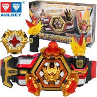 Audi Double Diamond Toys Armor Warrior Catcher Summoner รุ่นอัพเกรด Catcher King Summoner Belt Luxury Set