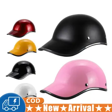 Pink Vintage Motorcycle Helmets Womens Girl Helmet - China Open Face Helmets,  Womens Helmet